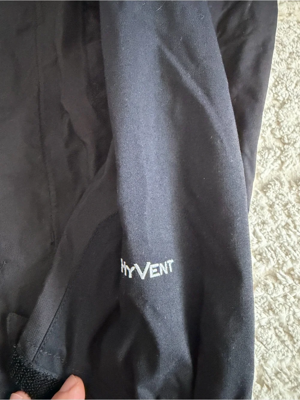 The North Face durable rain